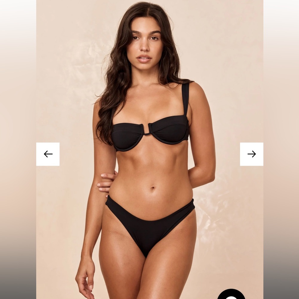 Byron Bottom - Black